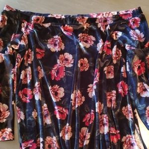 Off shoulder bell sleeve torrid top